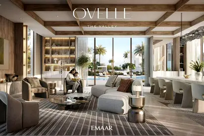 Premium Villa With Driver Room