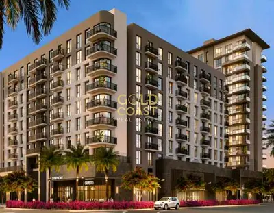 Symphony on the Park 2BR Parkside Apartment | Nshama | Handover Q3 2026 | Prime Town Square Living