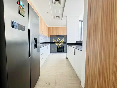 2 Bedroom Plus Maidroom | Kitchen Appliances | Bright And Elegant