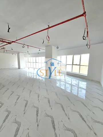FREEHOLD BUILDING (ARAB & ANY NATIONALITY) OFFICE SALE - AL MAJAZ 2, SHARJAH