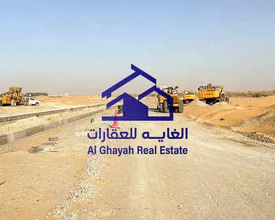 أرض سكنية على الحديقة مباشر الشارقة -  مشروع بليدة -  المرحلة الثانية