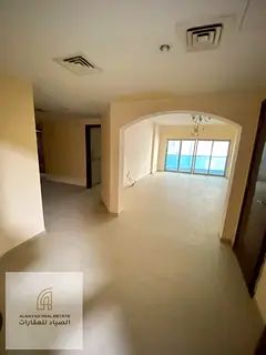 A distinguished apartment for sale with two bedrooms and a living room in a prime location.