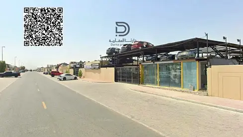 The Al-Sajaa Line Industrial Project is now officially launched Industrial unit fenced and ready, partially rented with immediate income. G+1 ✔️ Details: Size: 1040 sqm Price: AED 3,530,000 Ownership