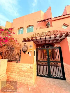 Spacious 4BR All-Master Villa with Private Garden – Mirdif