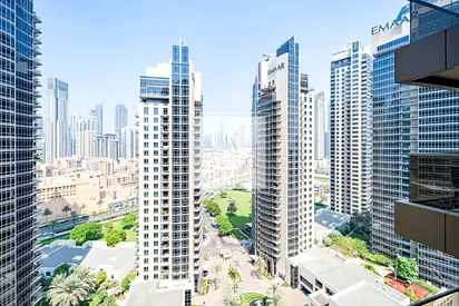 Exclusive | Ready to Move | Luxurious Studio