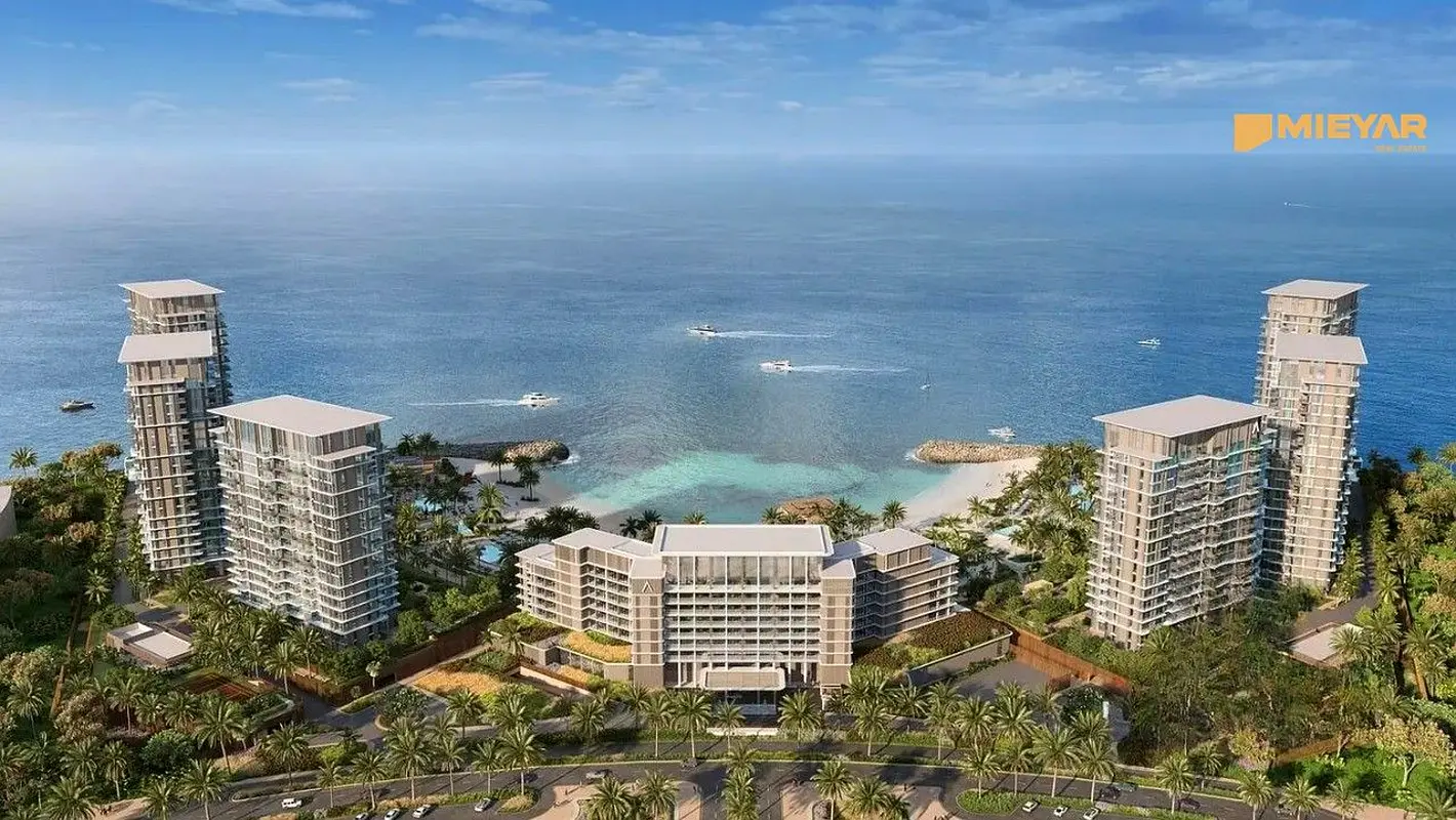 🌊 Island Elegance Meets Urban Prestige | Seaside Living with Global Appeal