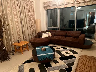 Clean apartment and amazing view