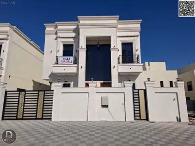 فيلا كلاسيك للبيع - بسعر شامل رسوم التسجيل والتمليك - تشطيب سوبر دوبلكس - تملك حر .
