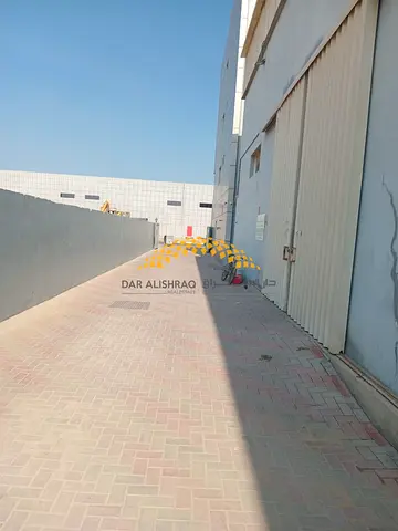 Warehouse for Rent | Umm Al Quwain | 3,200 sq.ft