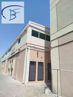 Warehouse complex and residential building for sale