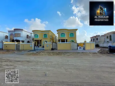 فرصة مميز للبيع فيلا5200 قدم بسعر مميز شامل الكهرباء و الماء و المكييفات مع تملك الحر ل جميع الجنسيات