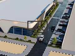 Retail Mall w/ Supermarket + Shop | Prime Location