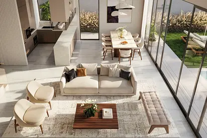 Twin Villa | Golf Course View| 30/70 Payment Plan