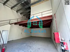 Warehouse for Rent in Al Jurf Industrial 3 – Prime Location