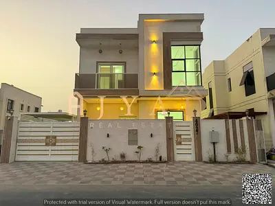 للبيع فيلا بعجمان بسعر لقطه  شامل الماء و الكهرباء موقع ممتاز تملك حر مدي الحياه لجميع الجنسيات مع امكانيه التمويل البنكي