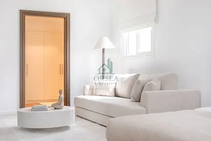 فخامة جاهزة | إطلالة برج خليفة | مصعد خاص