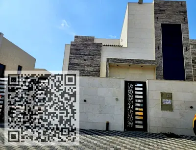 فيلا جديدة للإيجار في الحليو، عجمان، بأربع غرف نوم رئيسية