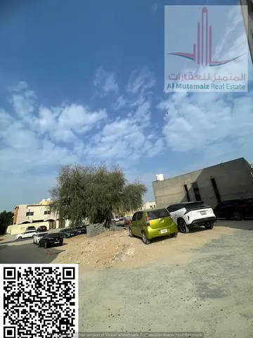 فرصة استثنائية.سعر لقطة.قطعة ارض سكنية للبيع بالمويهات على شارع الشيخ عمار