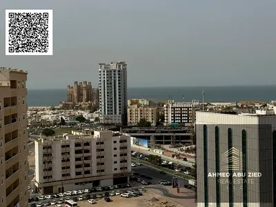 أرقى واجمل غرفتين وصالتين بإطلالة بحرية مع 2 حمام النعيمية 3 | مع باركن مجاني | تشطيبات سوبر ديلوكس حديثه موقع مميز جدا بجوار جميع الخدمات الاساسيه