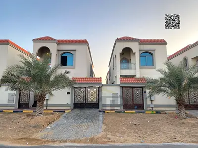 للبيع فيلا بعجمان بسعر لقطه موقع ممتاز تملك حر مدي الحياه لجميع الجنسيات مع امكانيه التمويل البنكي