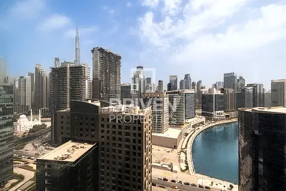 Prime Address | Covered Parking | Burj View