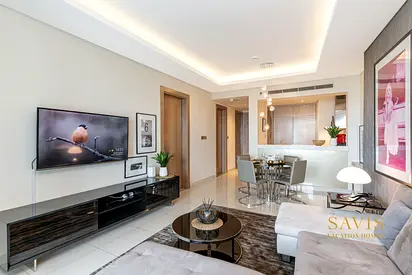 Fully Furnished 1BR in Paramount Tower A | All Bills Included