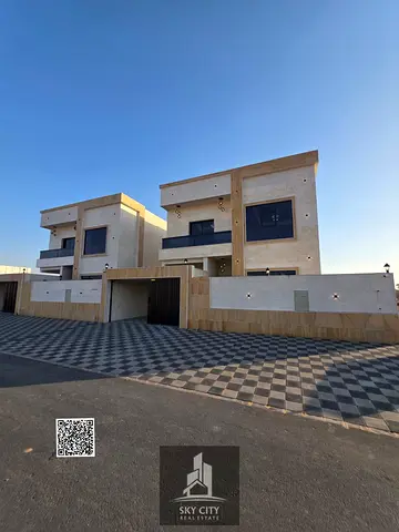 Villa for sale including registration