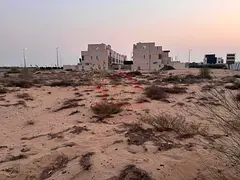 Ready Residential Plot for Sale | Main Road | Tilal City, Sharjah