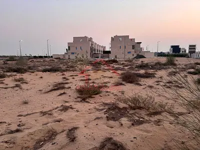 Ready Residential Plot for Sale | Main Road | Tilal City, Sharjah