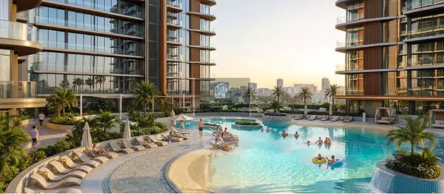 Capital Appreciation | 50 % Mortgage Option | 3 Mins from Metro
