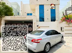 BRAND NEW BEAUTIFUL 5 MASTER BEDROOM VILLA FOR RENT IN AL YASMEEN AJMAN