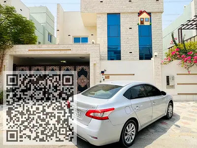 BRAND NEW BEAUTIFUL 5 MASTER BEDROOM VILLA FOR RENT IN AL YASMEEN AJMAN
