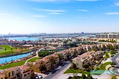 High Floor - Lagoon View - 2 Bedroom for Sale in Al Hamra Village