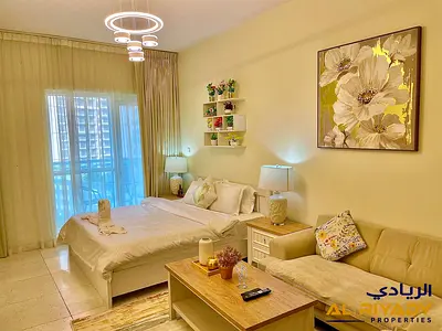 Brand New | Fully Furnished | Higher Floor | 12 cheques