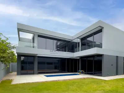 Private Pool | Fully Landscaped | 4+Majlis+Maid