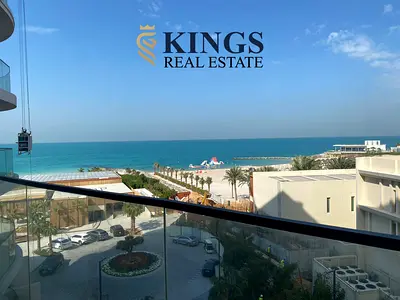 Luxury 2BR + Maid | Sea View | Northbay