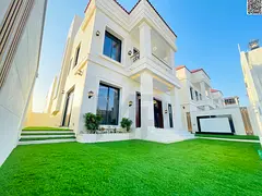 Direct from the owner, including all ownership fees: a villa in one of Ajman's most luxurious vi