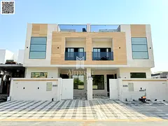 Luxury 5-Bedroom Townhouse – Move-In Ready Near Dubai &amp; Sharjah