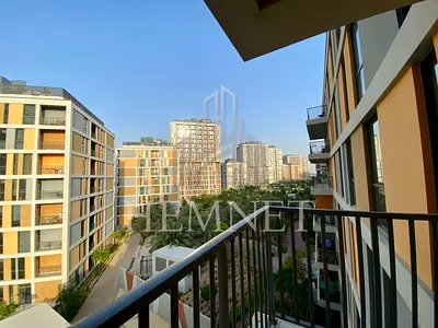Amenities View | Vacant | 2BHK + Maid | High Floor