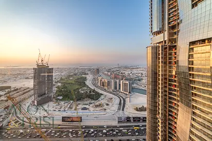 Fully Furnished | High Floor | Panoramic Views