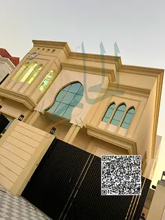 Luxury Villa for Sale in Al Alia – Ajman