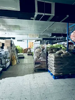 Cold Storage Warehouse with Labour Camp Available For Sale