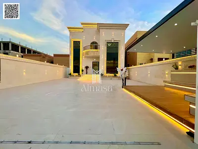 فيلا فخمة للبيع في موقع عائلي مميز مقابل مسجد وبجوار مدرسة