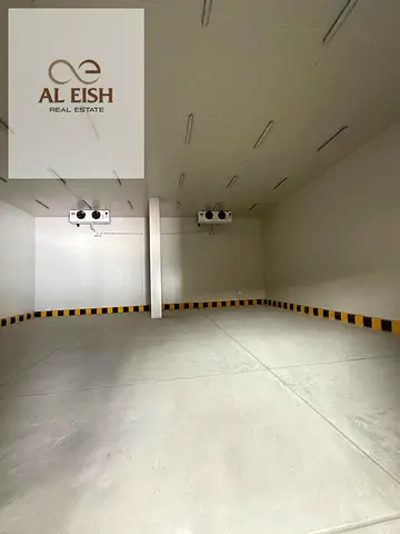 Premium Cold Storage Warehouse | 5,512 Sqft | AED 770,000/Year AL EISH REAL ESTATE | Fully Equipped