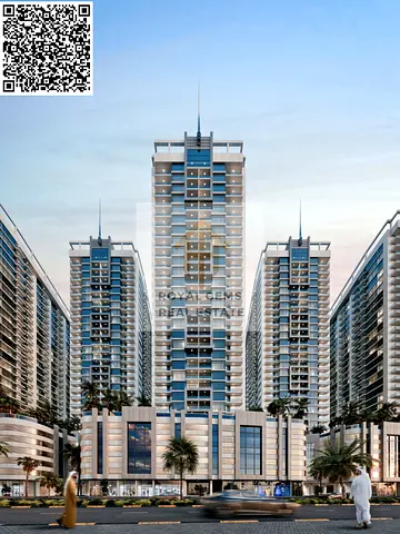 Ajman Creek… Your Destination for Refined Living and a Golden Visa