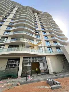 Stunning 1BR Apartment | Partial Sea View | Prime Location