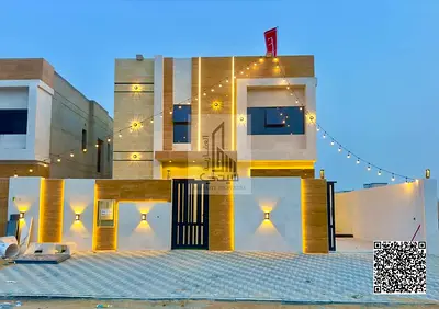 فيلا 3 غرف نوم فخمة في الإمارات الشمالية
