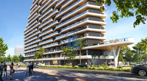 Full Sea view I big layout I Luxury Amenities