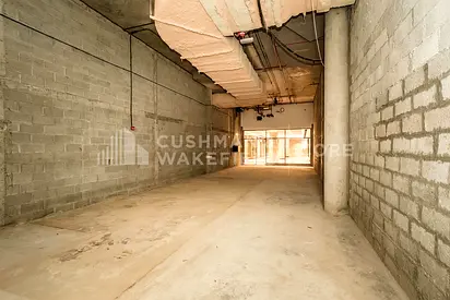 Ideal for Retail Shop | 2 Parking | Freezone