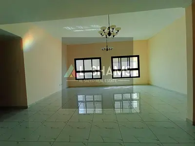 Spacious 2bhk near pond park for rent in al nahda 2